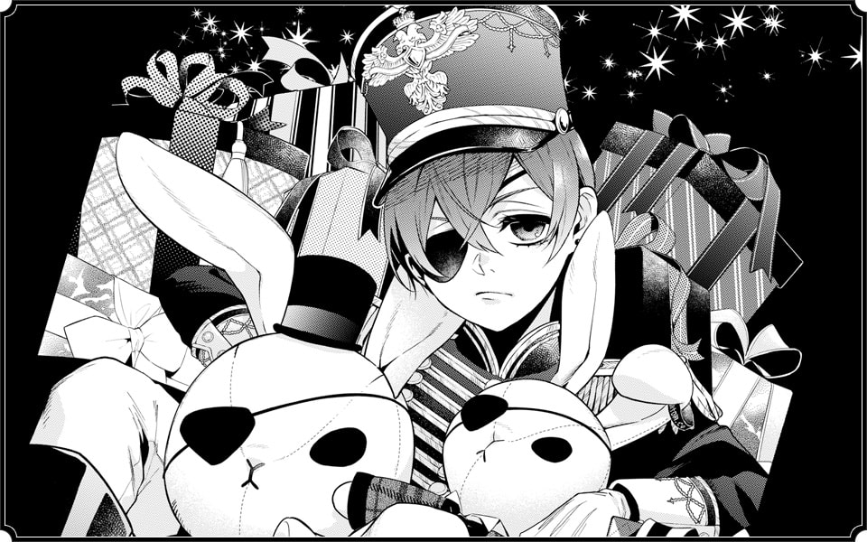 YanaToboso OFFICIAL SITE トップ画像