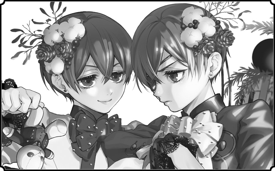 YanaToboso OFFICIAL SITE トップ画像