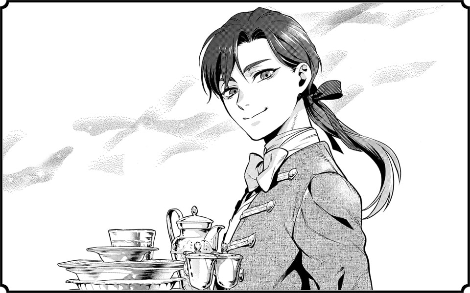 YanaToboso OFFICIAL SITE トップ画像